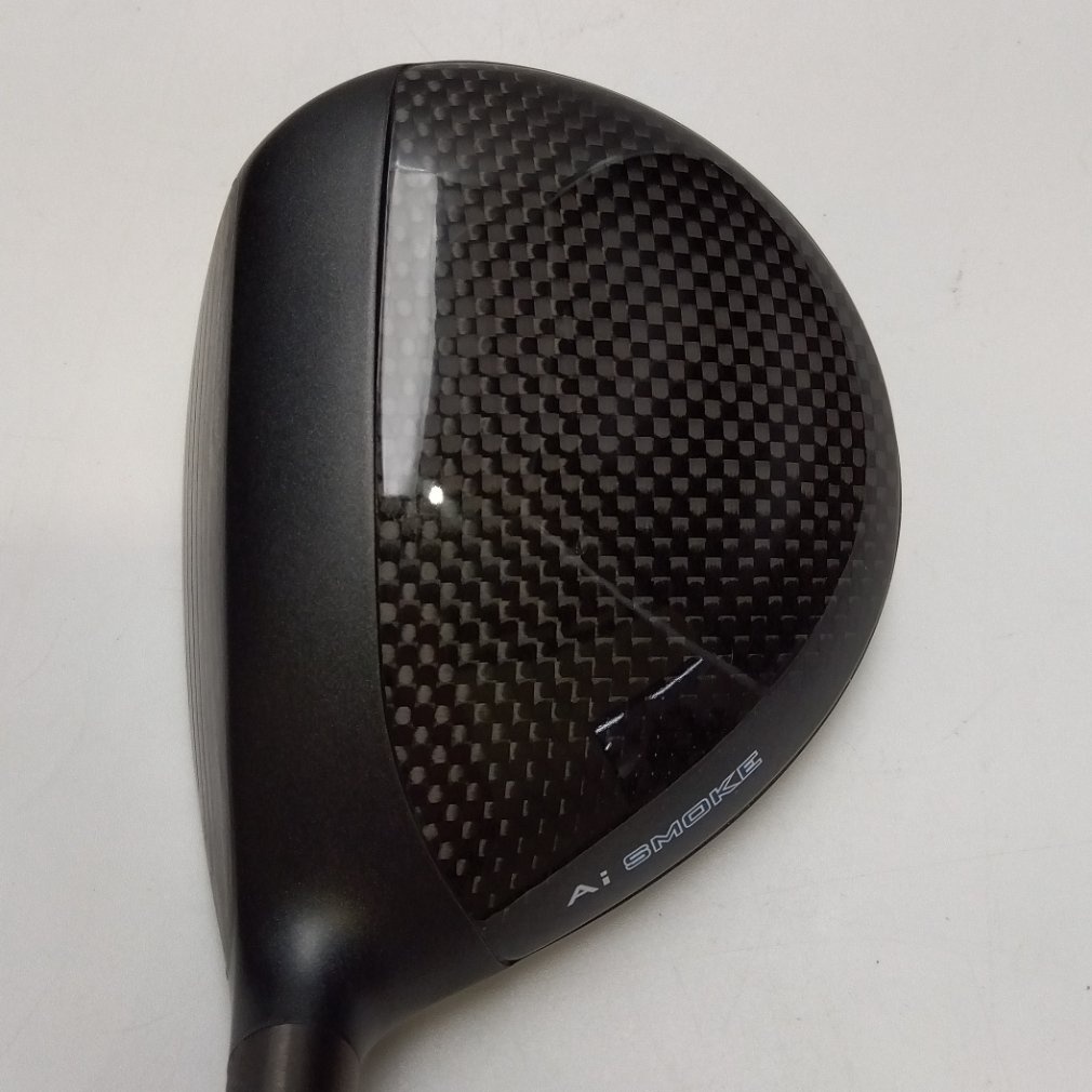 Ai SMOKE ◇◇◇ (ﾄﾘﾌﾟﾙﾀﾞｲﾔﾓﾝﾄﾞ) 5W 18° S TENSEI 60 for Callaway