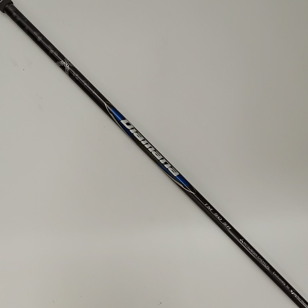 Diamana BLUE TM50 SR 5W用 Qi35 純正 Qi35 MAX 5W 18.5° SR 2025 Diamana BLUE TM50｜Alpen Online 公式