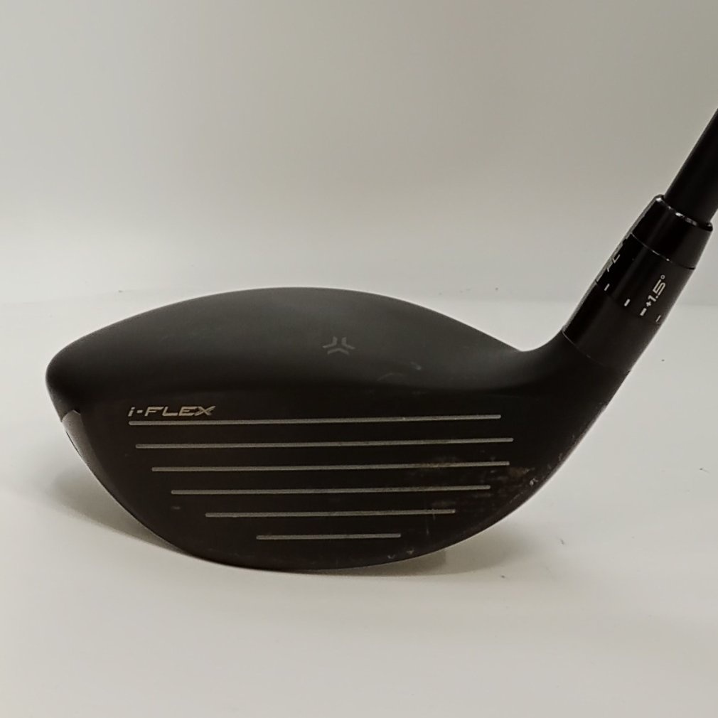 SRIXON ZXi 5W 18° SR Diamana ZXi 50｜Alpen Online