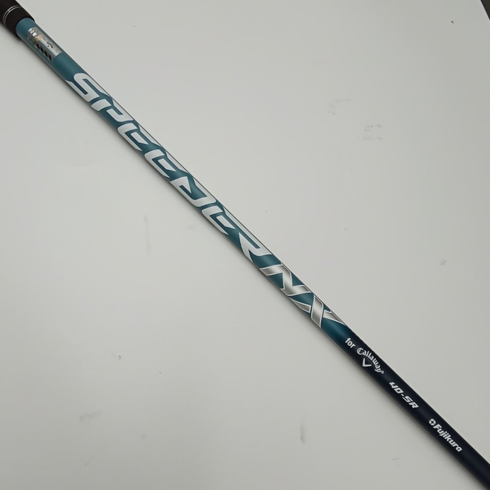 PARADYM MAX FAST 5W 19° SR Speeder NX 40 for Callaway｜Alpen
