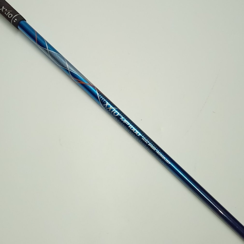 XXIO 10 ネイビー 4W 16.5° SR XXIO MP1000｜Alpen Online 公式