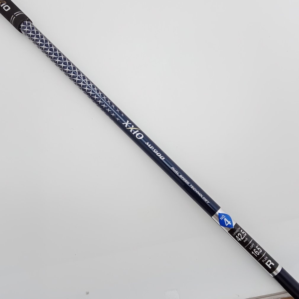 XXIO 9 4W 16.5° R XXIO MP900｜Alpen Online 公式オンラインストア