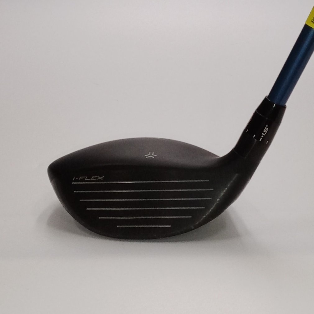 SRIXON ZXi 5W 18° S VENTUS ZXi 6｜Alpen Online 公式オンラインストア
