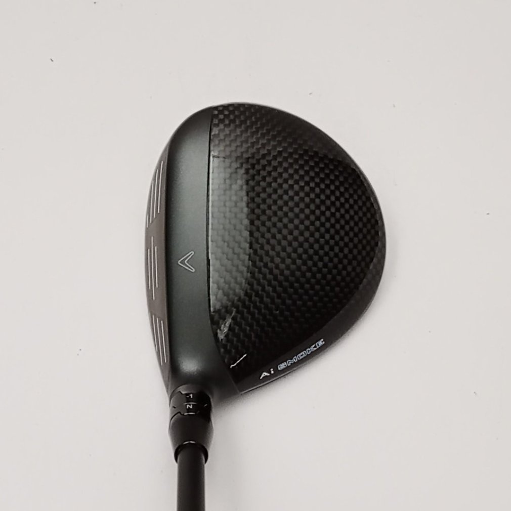 Ai SMOKE MAX 3W 15° S Speeder NX BLACK 50｜Alpen Online