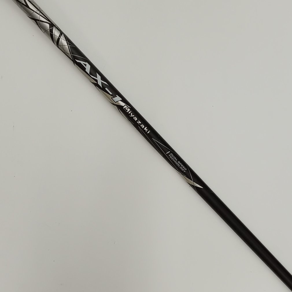 XXIO X -eks- 5W 18° SR Miyazaki AX-1｜Alpen Online 公式オンライン