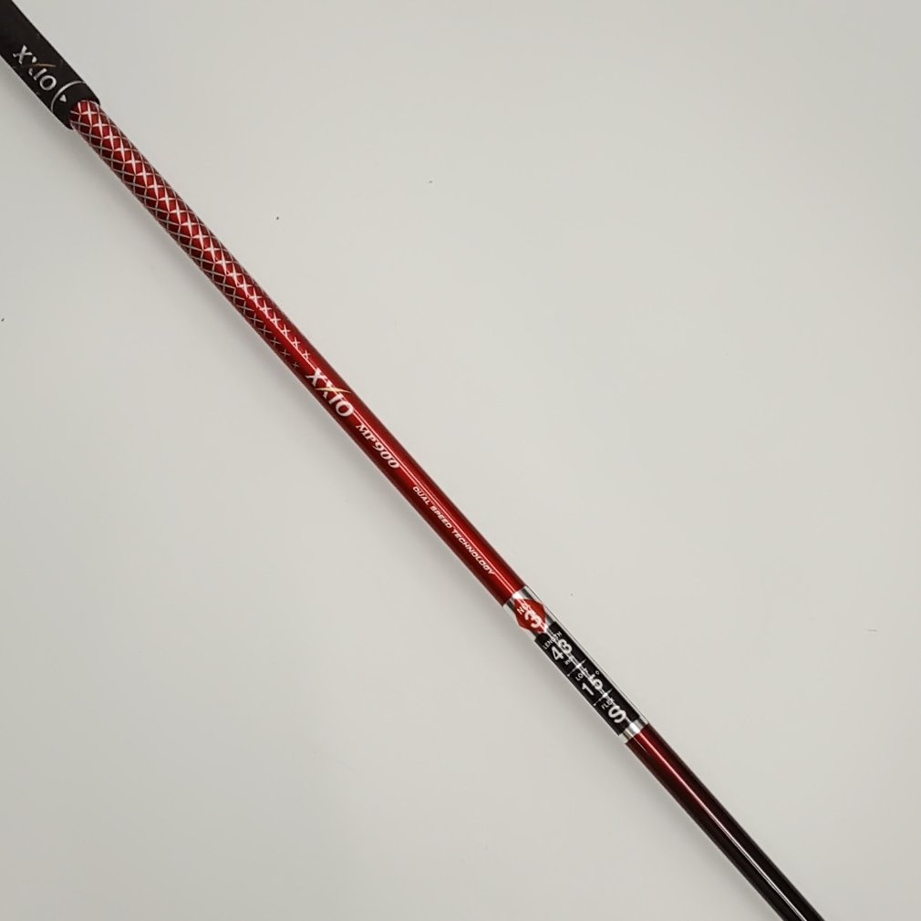 XXIO 9 3W 15° S XXIO MP900 ｶﾗｰｶｽﾀﾑ(ﾚｯﾄﾞ)｜Alpen Online 公式