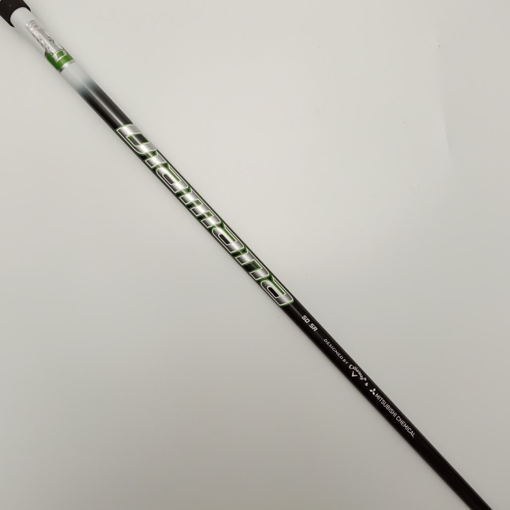 EPIC SPEED 5W 18° SR Diamana 50 for Callaway｜Alpen Online 公式