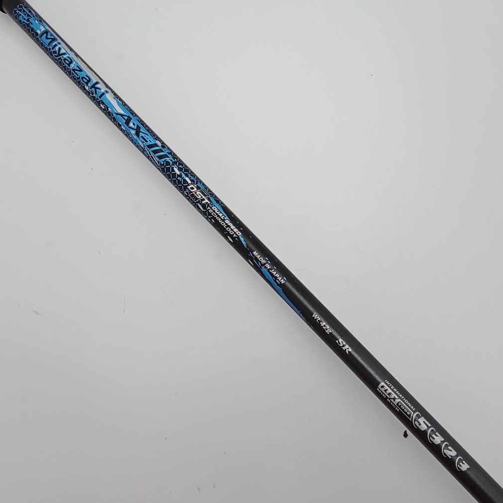 XXIO X -eks- (2024) 5W 18° SR Miyazaki AX-3｜Alpen Online 公式