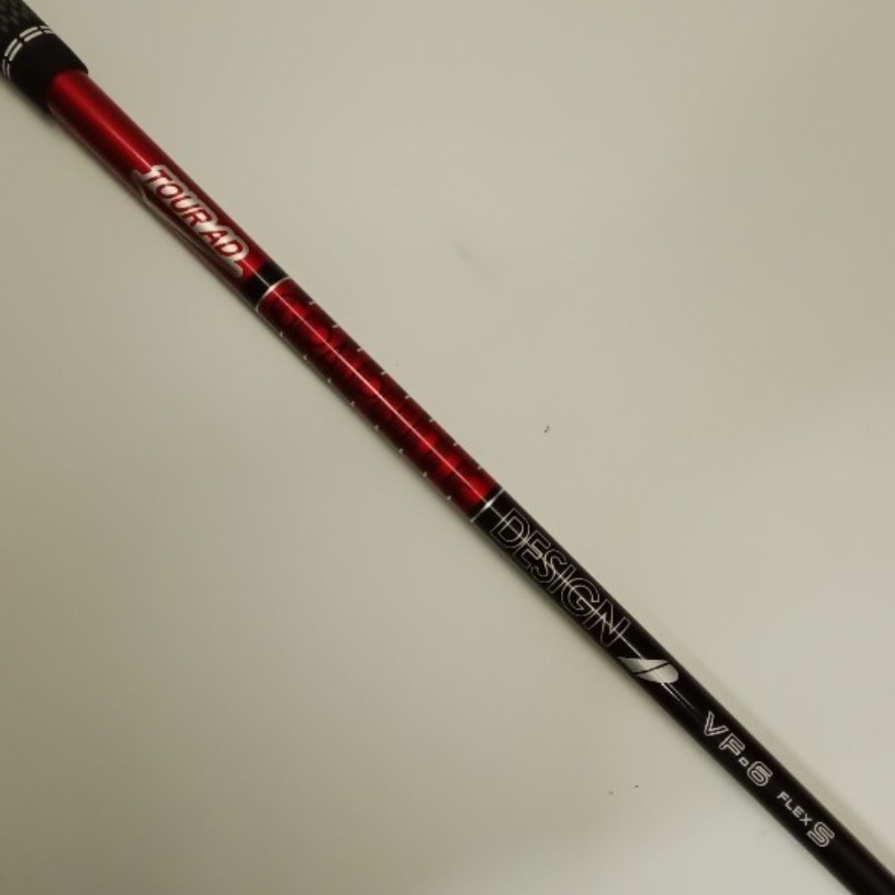 Qi10 TOUR 5W 18° S Tour AD VF-6｜Alpen Online 公式オンラインストア