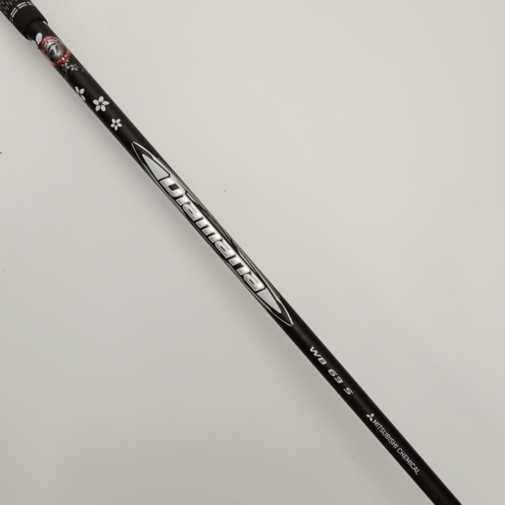 Qi10 TOUR 3W 15° S Diamana WB 63｜Alpen Online 公式オンラインストア