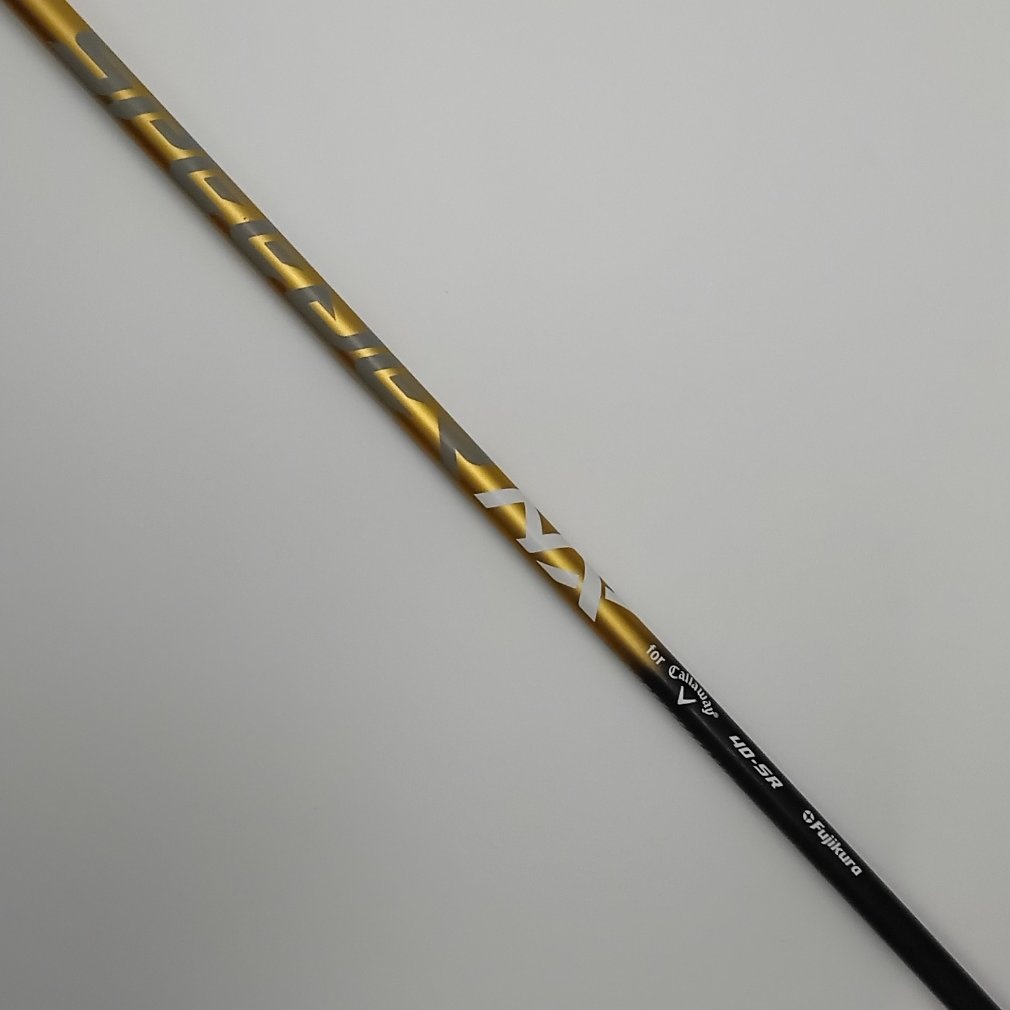 ROGUE ST MAX FAST 3W 16° SR Speeder NX 40 for Callaway｜Alpen