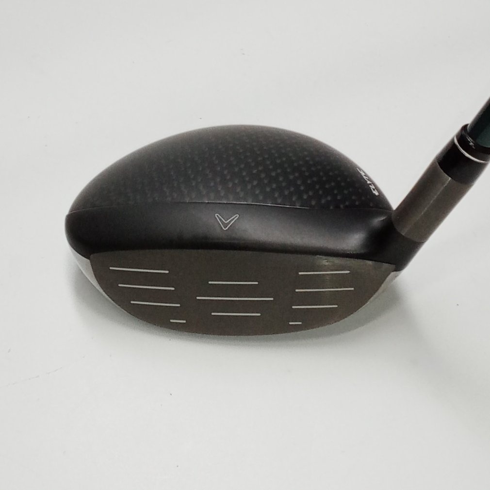 ELYTE MAX FAST 3W 16° SR LIN-Q GREEN 40 for Callaway｜Alpen Online