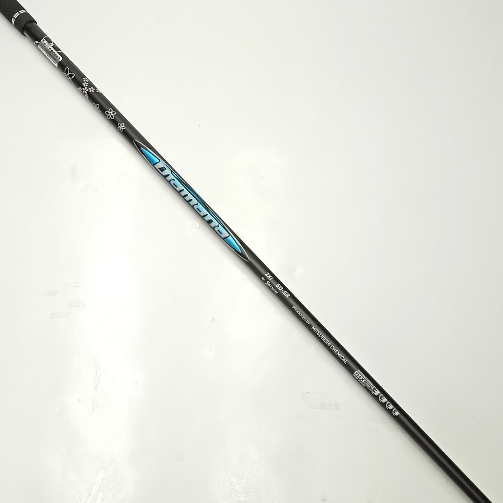 SRIXON ZXi 5W 18° SR Diamana ZXi 50｜Alpen Online 公式オンラインストア