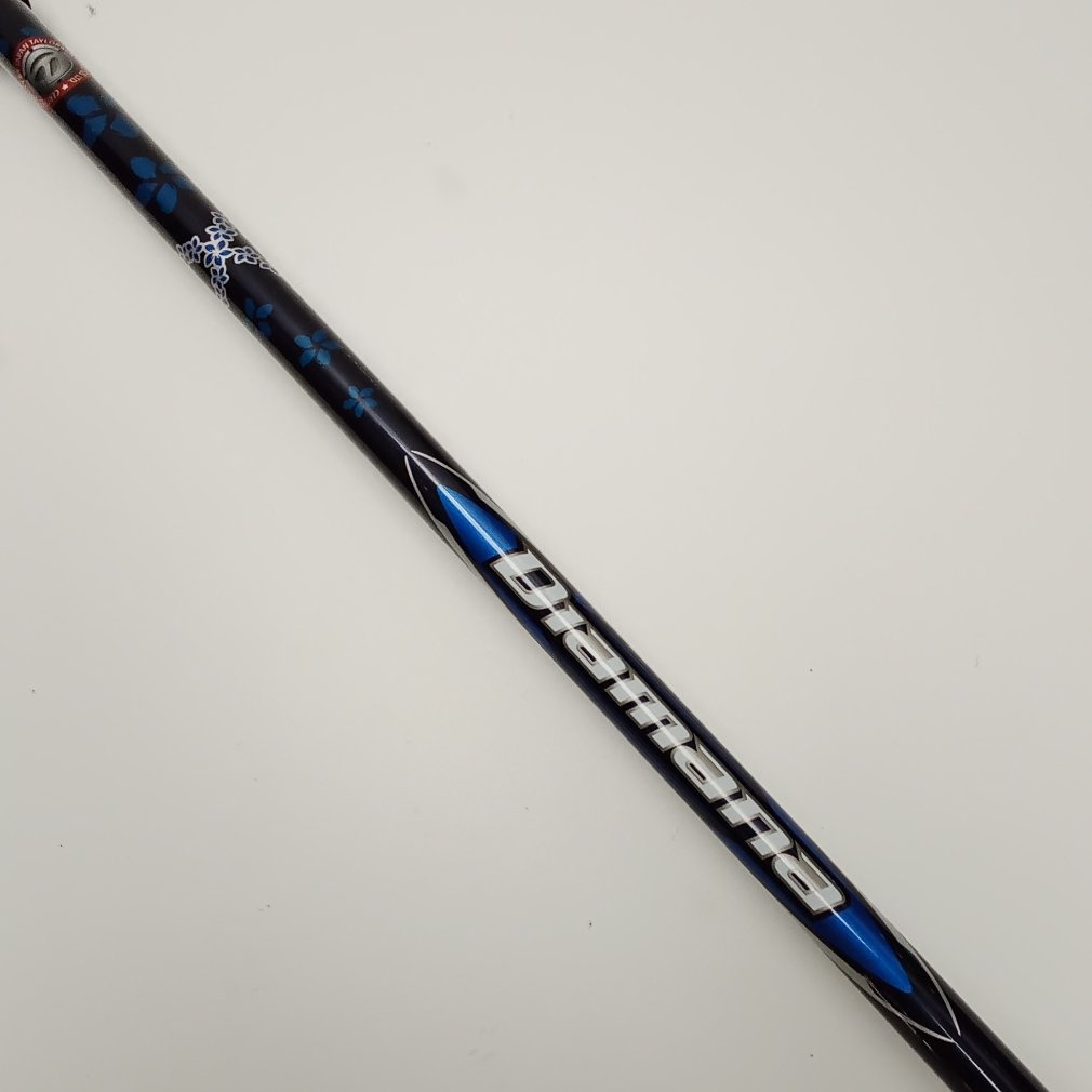 Qi10 MAX 3W 16° SR Diamana BLUE TM50｜Alpen Online 公式オンライン