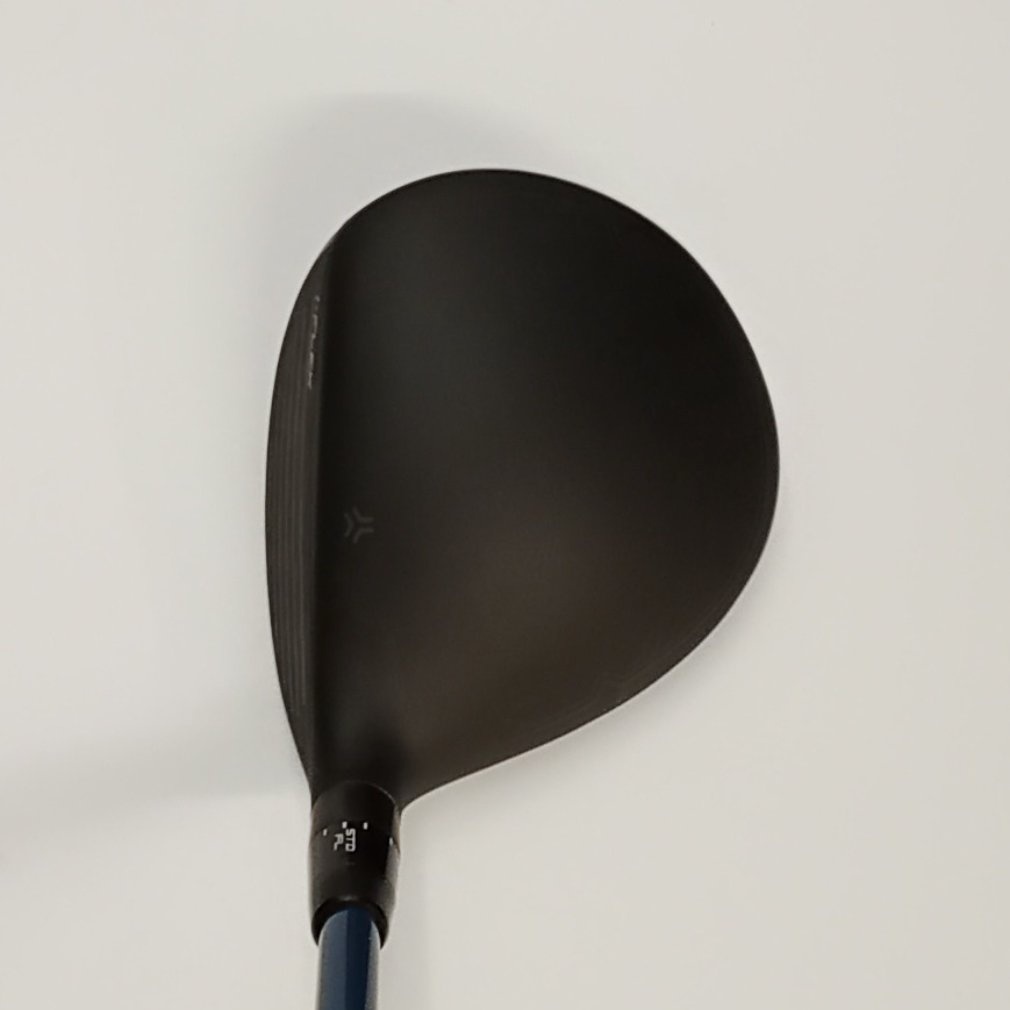 SRIXON ZXi 5W 18° SR VENTUS ZXi 6｜Alpen Online 公式オンラインストア