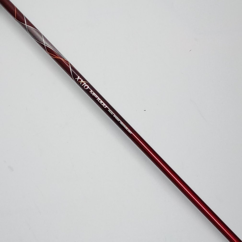 XXIO 10 ﾚｯﾄﾞ 5W 18° SR XXIO MP1000｜Alpen Online