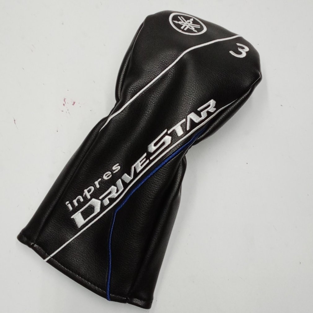 inpres DRIVESTAR 3W 15° R SPEEDER NX for Yamaha M423f｜Alpen Online