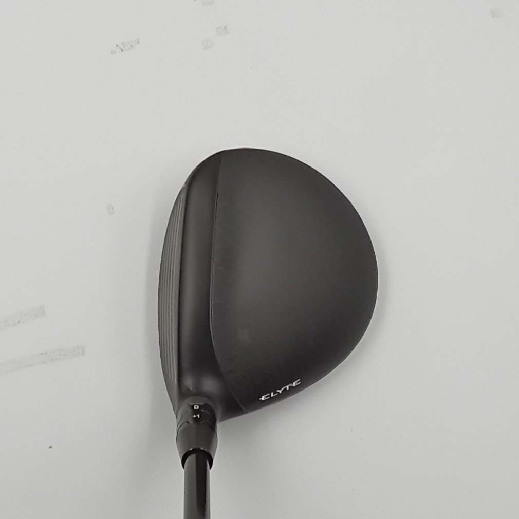 ELYTE TITANIUM 3W 15° SR TENSEI GREEN 60 for Callaway｜Alpen