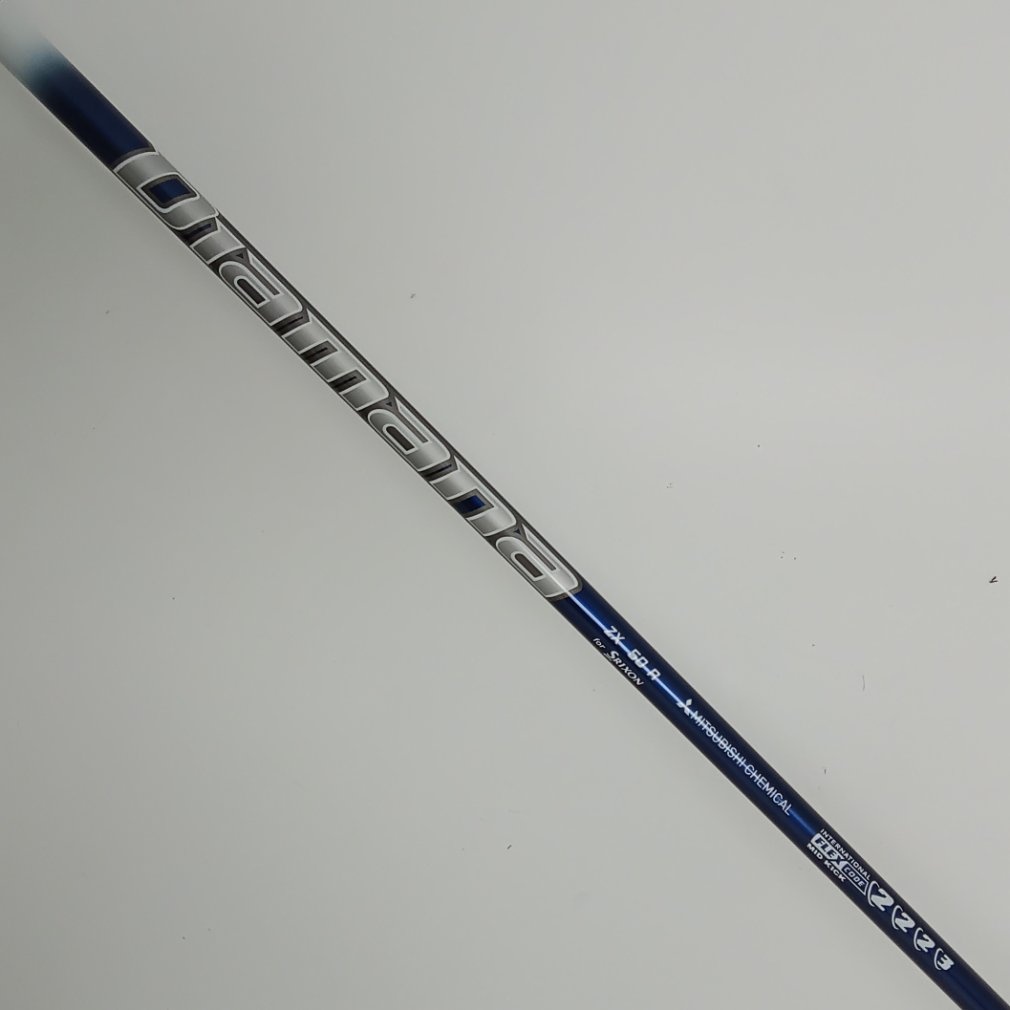 SRIXON ZX 3W 15° R Diamana ZX 50｜Alpen Online 公式オンラインストア