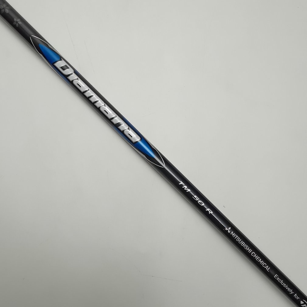 Qi35 7W 21° R 2025 Diamana BLUE TM50｜Alpen Online 公式オンライン