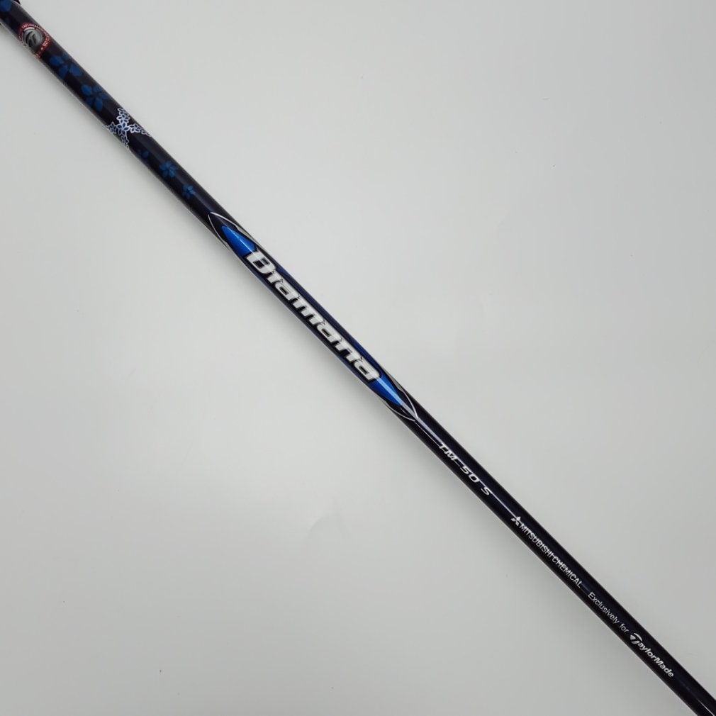 Qi10 MAX 5W 19° S Diamana BLUE TM50｜Alpen Online 公式オンラインストア