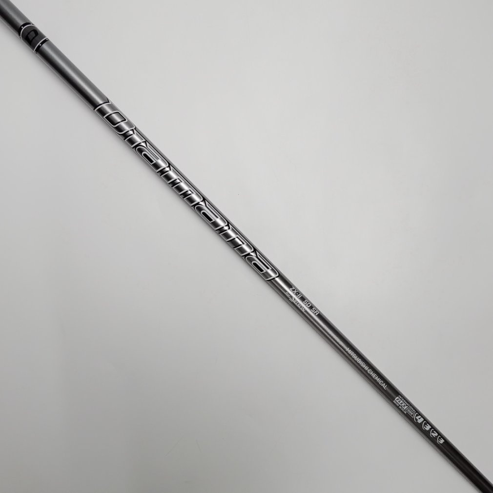 SRIXON ZX MKⅡ 5W 18° SR Diamana ZX-Ⅱ50｜Alpen Online 公式