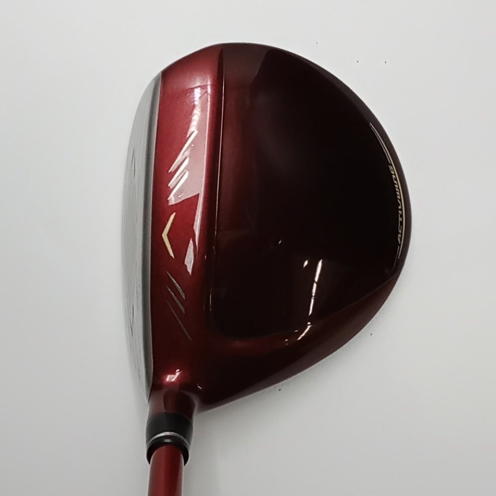 XXIO 12 ﾚｯﾄﾞ 3W 15° SR XXIO MP1200 ﾚｯﾄﾞ｜Alpen Online 公式