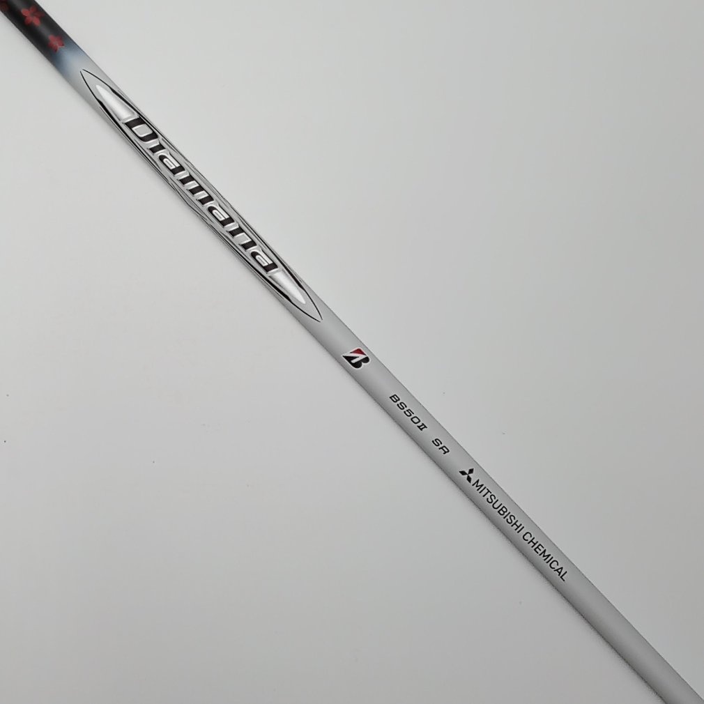 BX2HT 5W 18° SR Diamana BS50II｜Alpen Online 公式オンラインストア