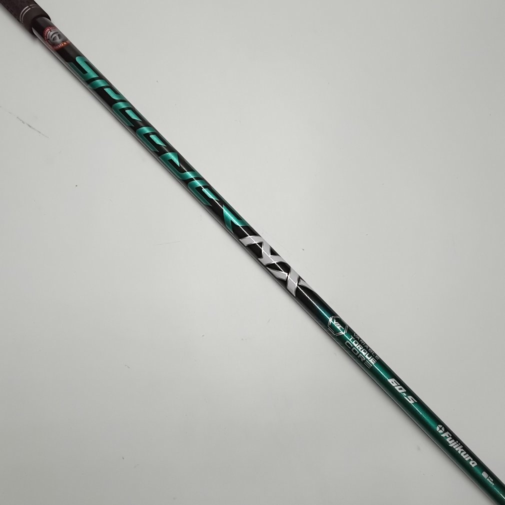 STEALTH2 PLUS 3W 15° S Speeder NX GREEN 60｜Alpen Online 公式