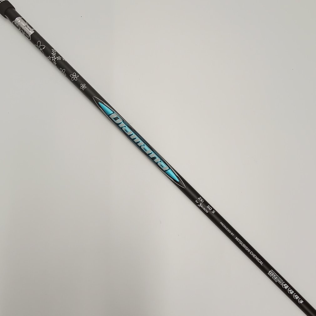 SRIXON ZXi 5W 18° S Diamana ZXi 50｜Alpen Online 公式オンラインストア