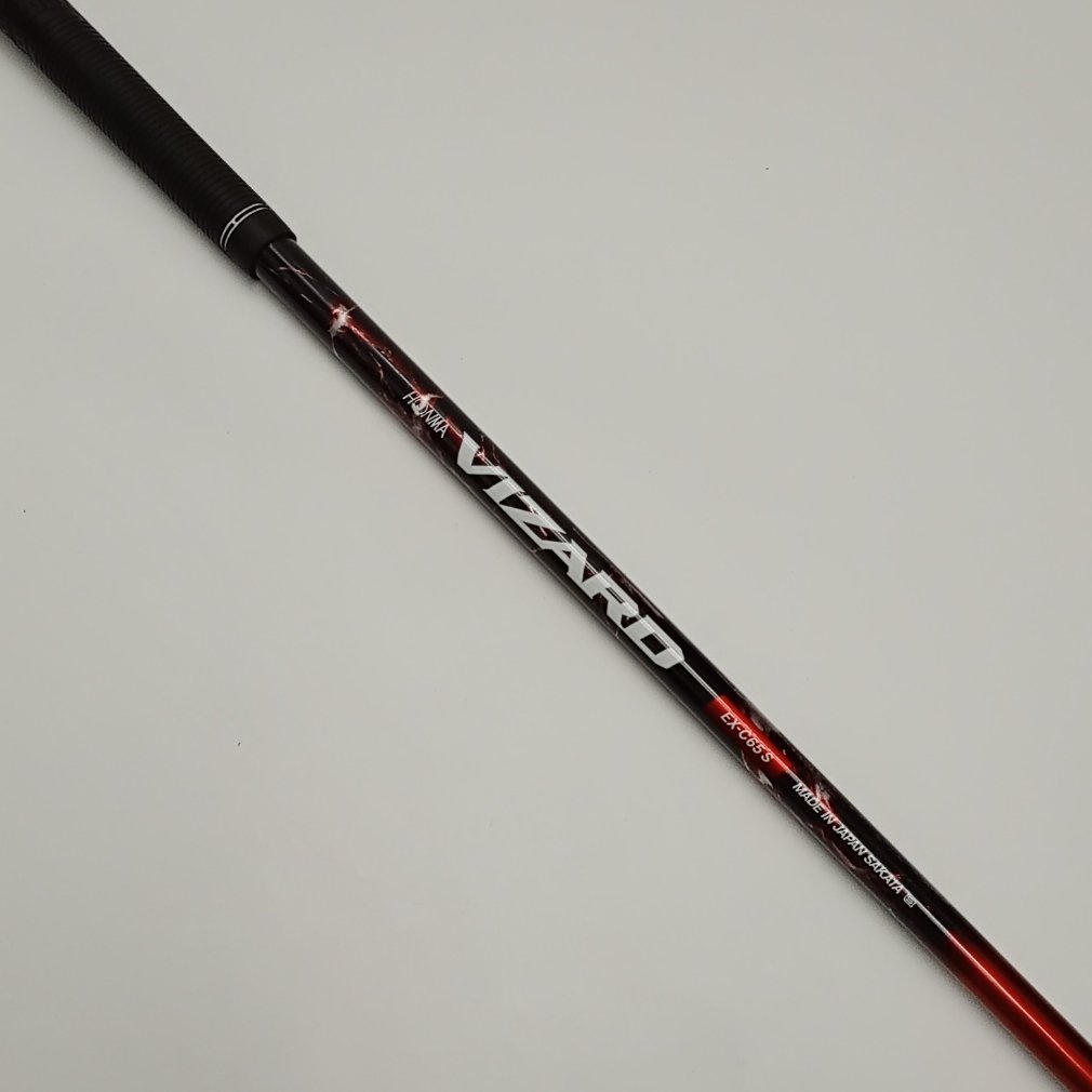 TW737 FW 5W 18° S VIZARD EX-C65｜Alpen Online 公式オンラインストア