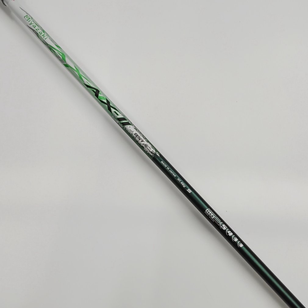 XXIO X -eks- マットホワイト (2022) 5W 18° S Miyazaki AX-2｜Alpen