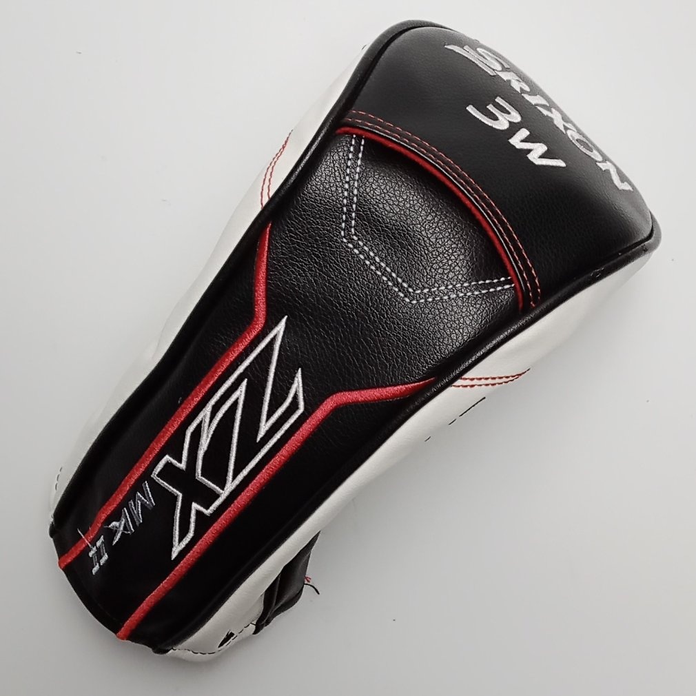 SRIXON ZX MKⅡ 3W 15° SR Diamana ZX-Ⅱ50｜Alpen Online 公式