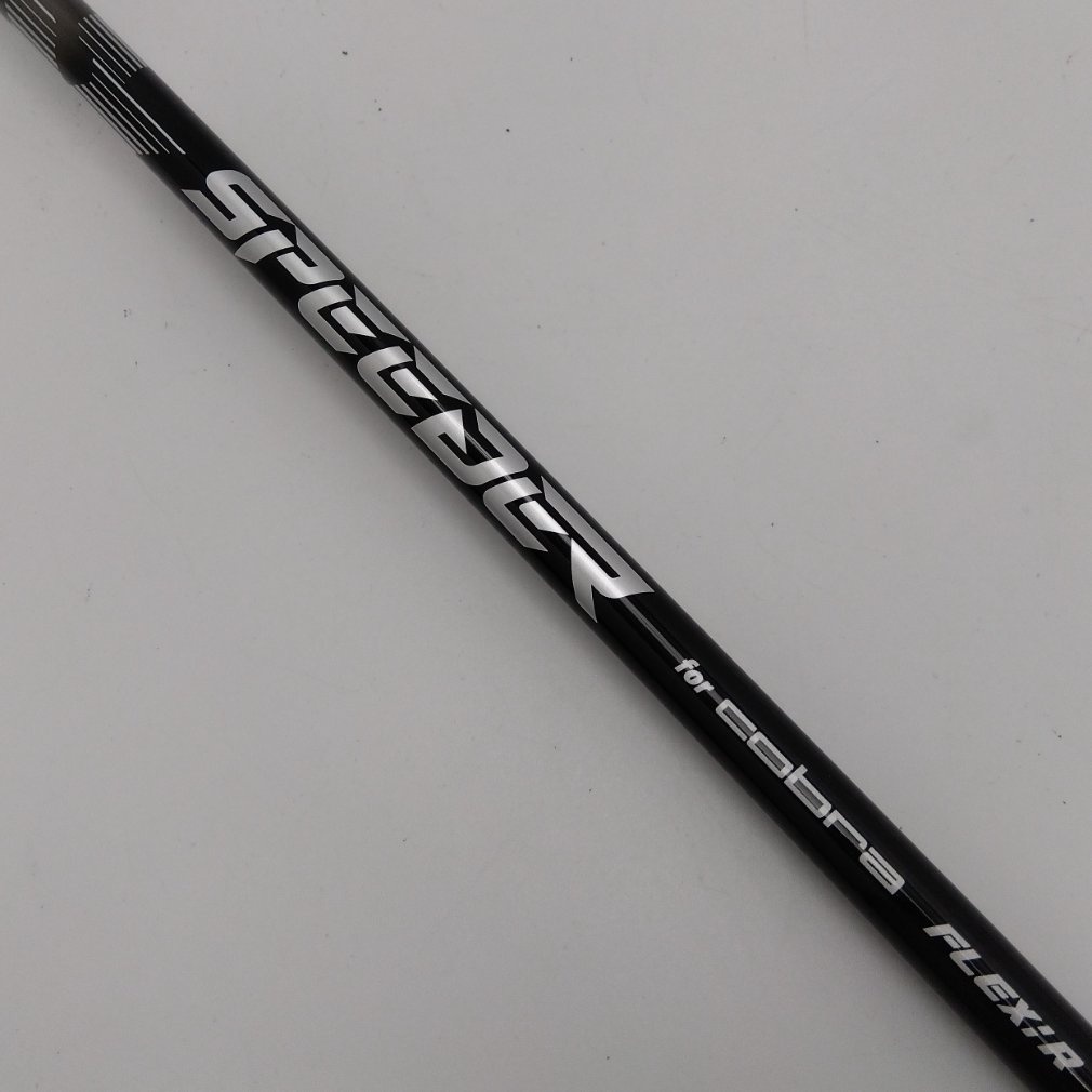 DS-ADAPT MAX 7W 21.5° R Speeder NX for cobra｜Alpen Online 公式