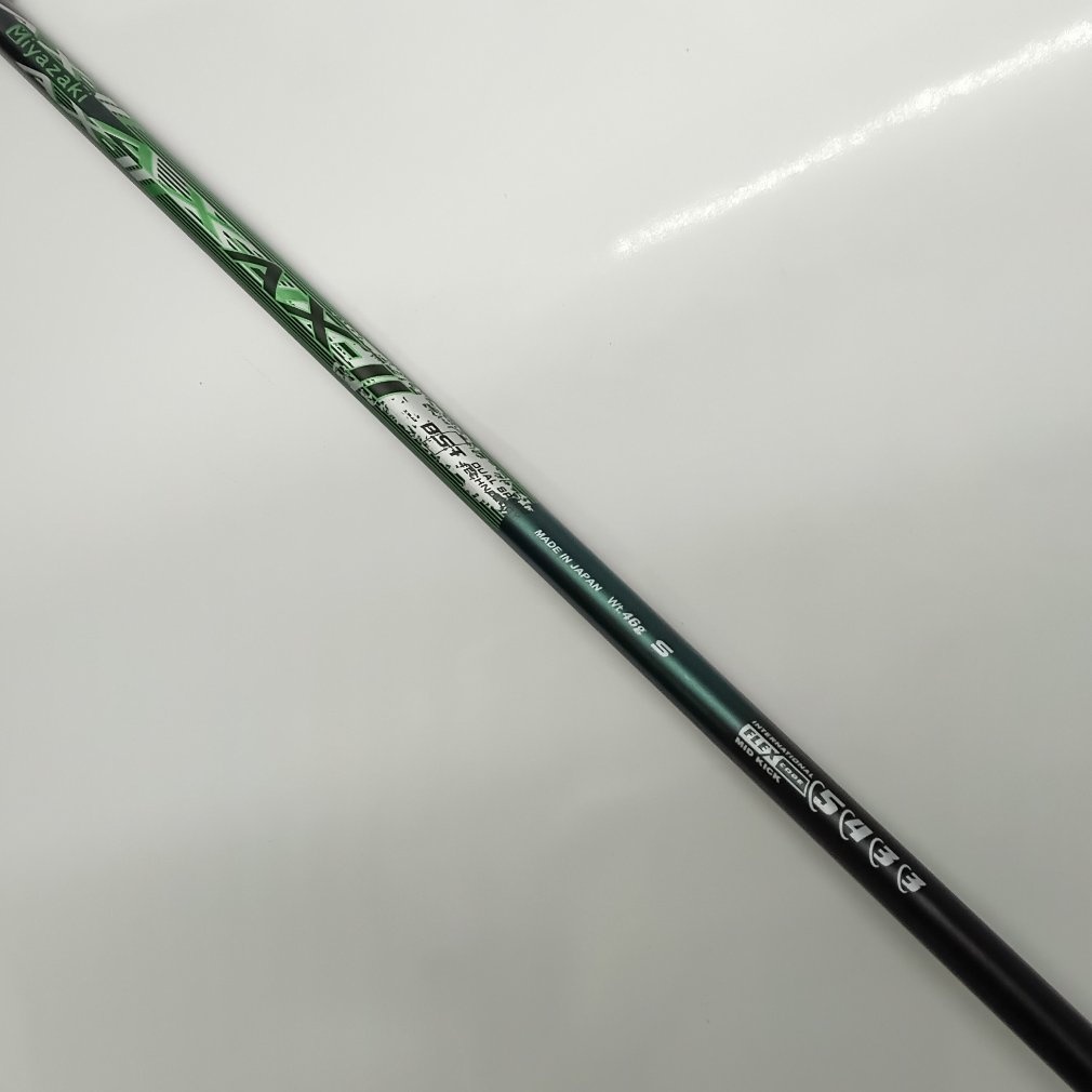 XXIO X -eks- (2022) 4W 16.5° S Miyazaki AX-2｜Alpen Online 公式