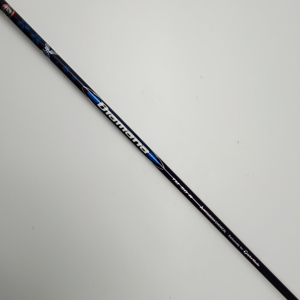 Qi10 5W 18° R Diamana BLUE TM50｜Alpen Online 公式オンラインストア