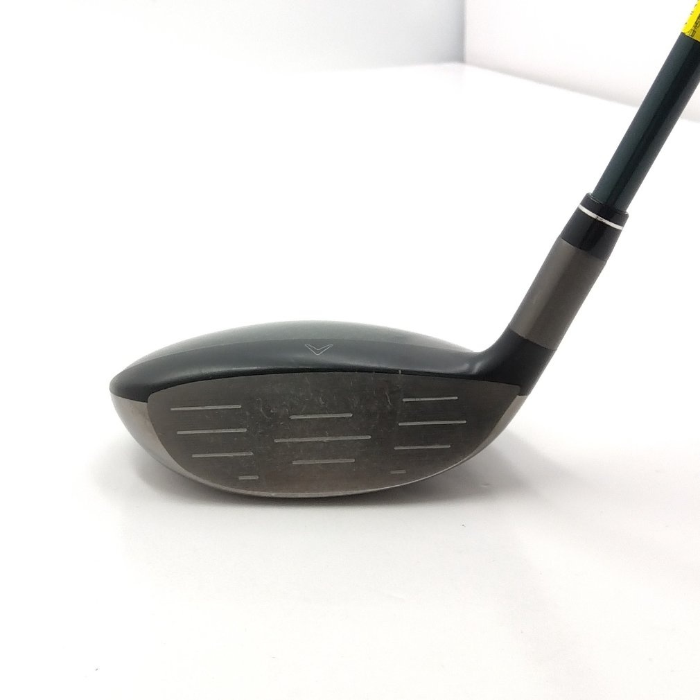 ELYTE MAX FAST 5W 19° R LIN-Q GREEN 40 for Callaway｜Alpen Online