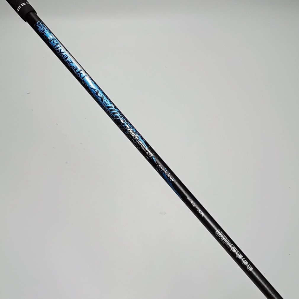 ゼクシオエックス 2024 7W 20° Miyazaki AX-3 SR XXIO X -eks- (2024) 7W 20° SR Miyazaki AX-3｜Alpen Online 公式