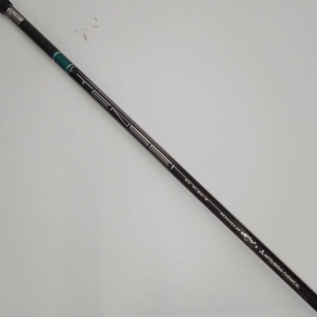 ELYTE ◇◇◇ (トリプルダイヤモンド) 5W 18° S TENSEI GREEN 60 for