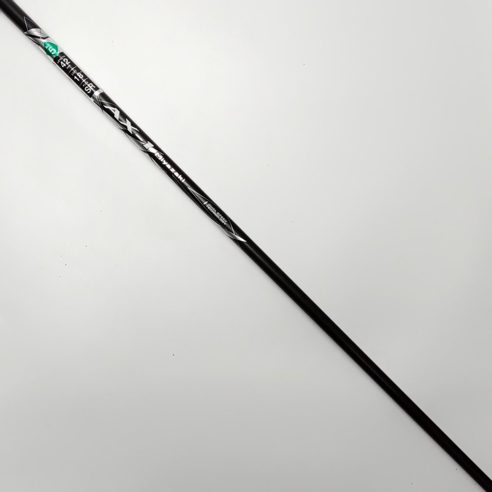 XXIO X -eks- 5W 18° SR Miyazaki AX-1｜Alpen Online 公式オンライン