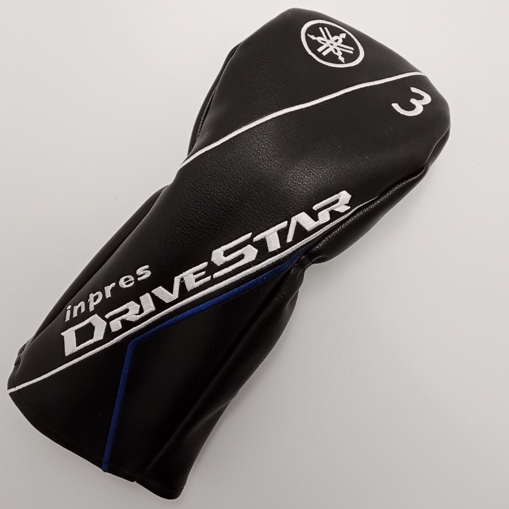 inpres DRIVESTAR 3W 15° R SPEEDER NX for Yamaha M423f｜Alpen