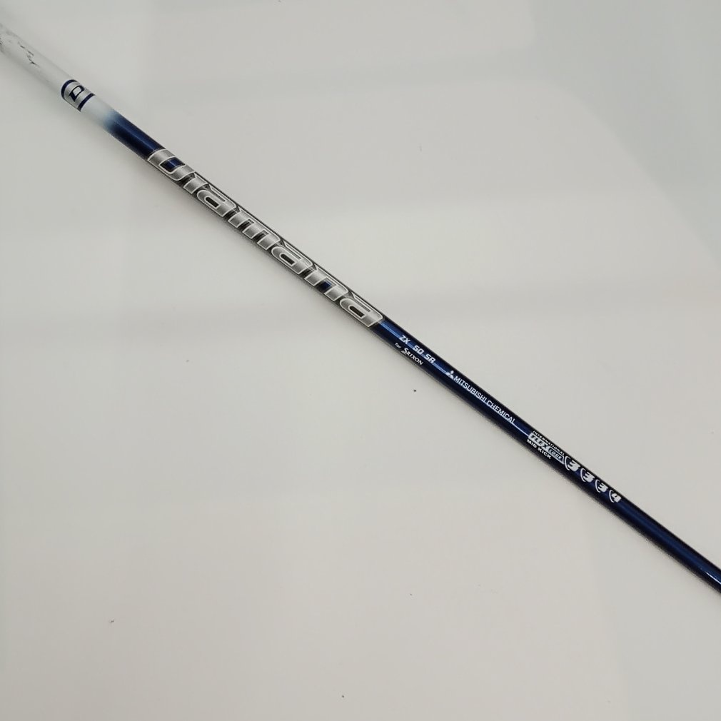 SRIXON ZX 5W 18° SR Diamana ZX 50｜Alpen Online 公式オンラインストア