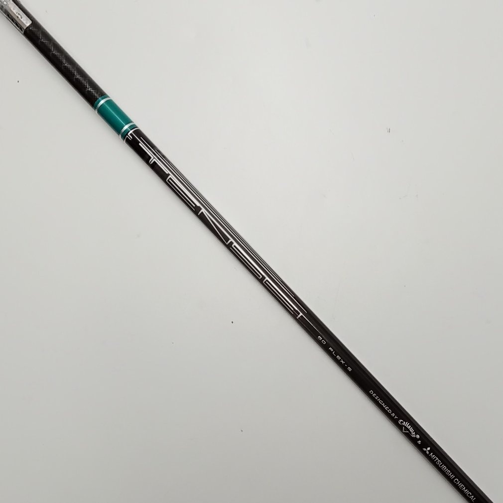 ELYTE ◇◇◇ (トリプルダイヤモンド) 5W 18° S TENSEI GREEN 60 for