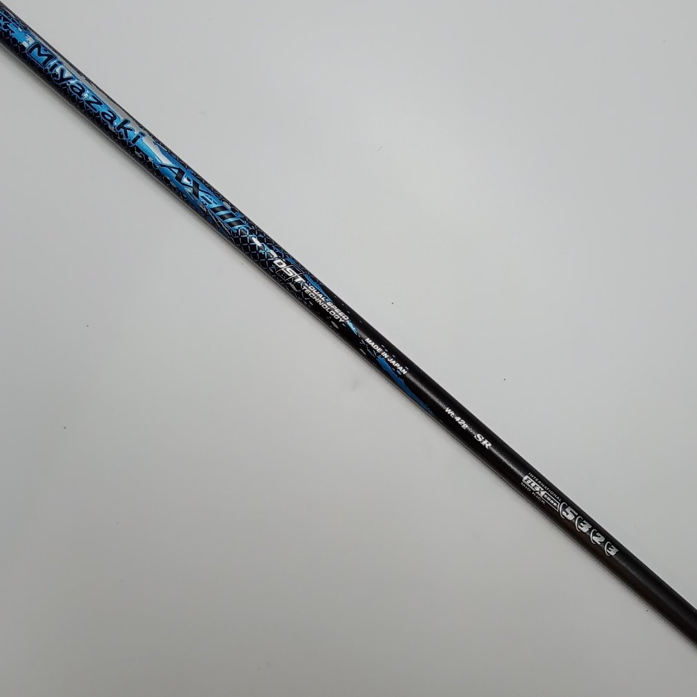 XXIO X -eks- (2024) 5W 18° SR Miyazaki AX-3｜Alpen Online 公式