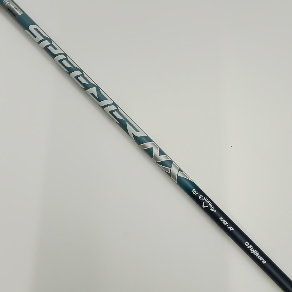 PARADYM MAX FAST 5W 19° R Speeder NX 40 for Callaway｜Alpen Online