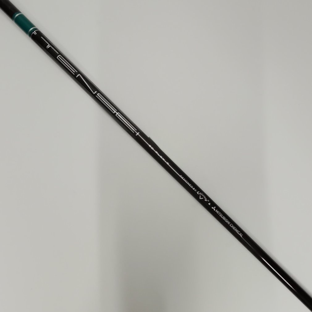 ELYTE ◇◇◇ (トリプルダイヤモンド) 5W 18° S TENSEI GREEN 60 for