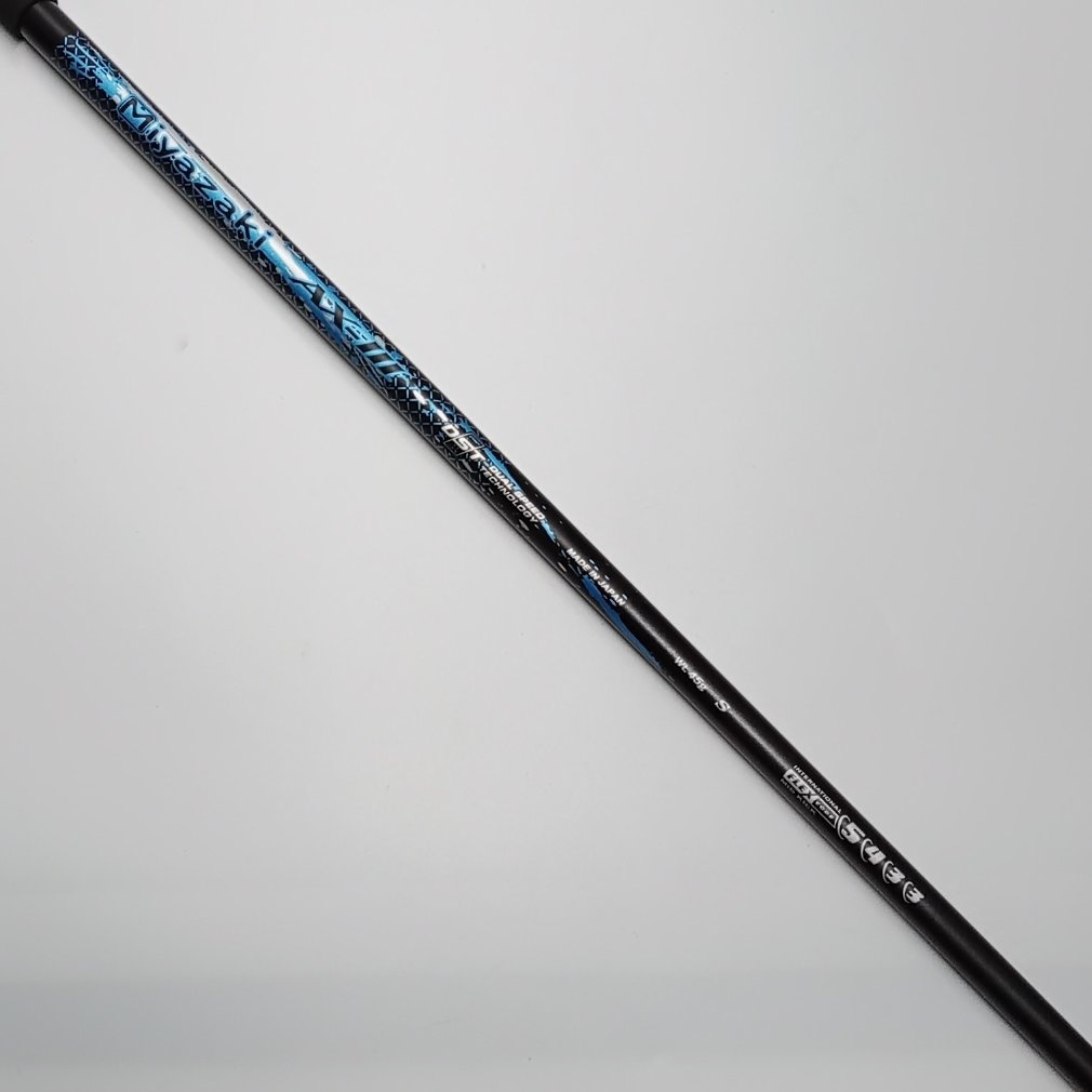 ゼクシオエックス 2024 7W 20° Miyazaki AX-3 SR XXIO X -eks- (2024) 7W 20° S Miyazaki AX-3｜Alpen Online 公式