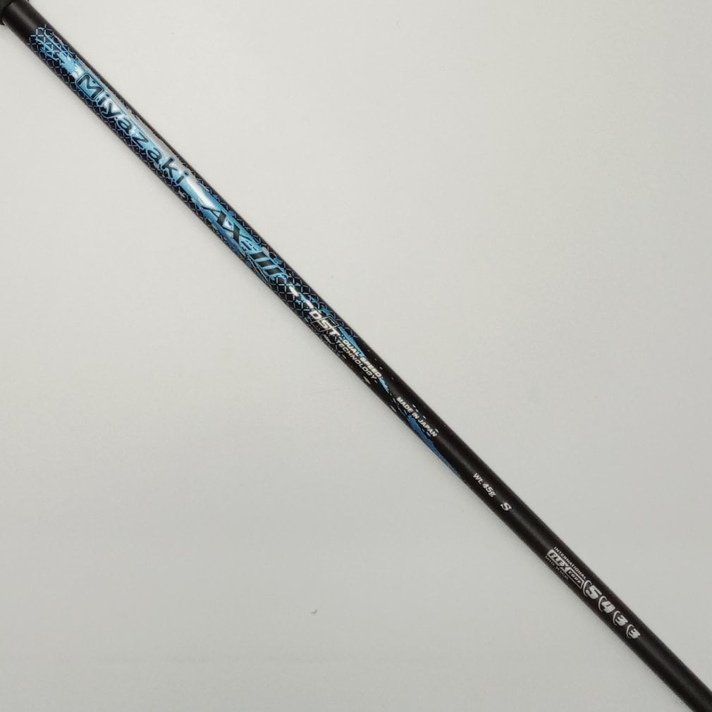 XXIO X -eks- (2024) 3W 15° S Miyazaki AX-3｜Alpen Online 公式