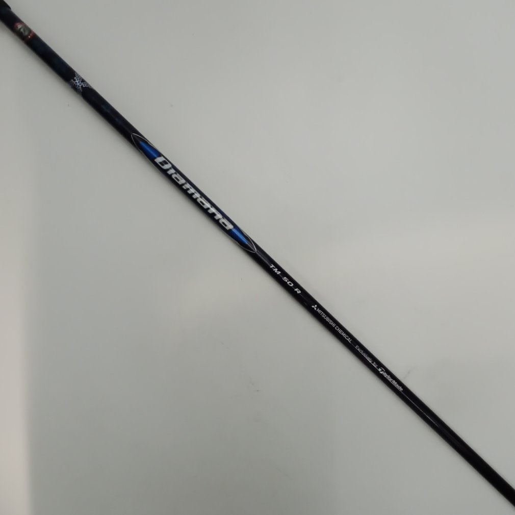Qi10 3W 15° R Diamana BLUE TM50｜Alpen Online 公式オンラインストア