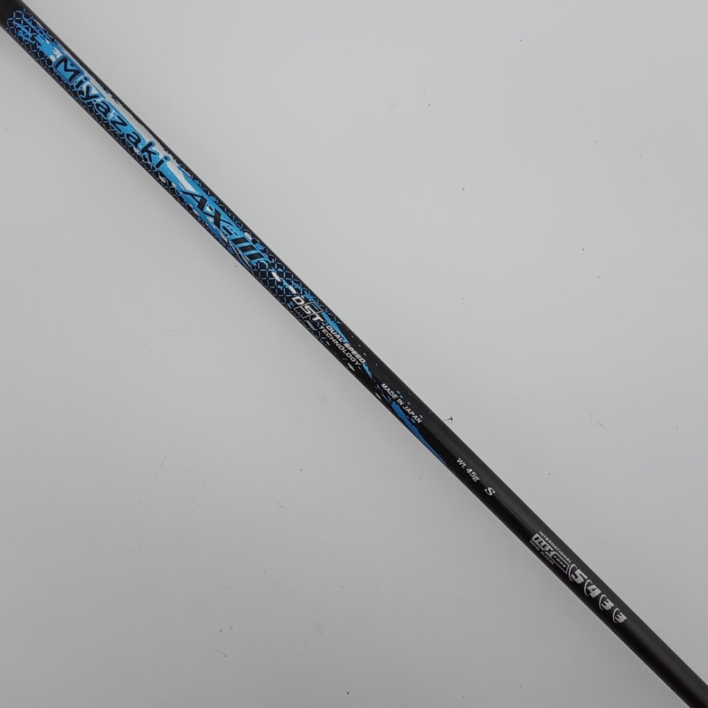 XXIO X -eks- (2024) 5W 18° S Miyazaki AX-3｜Alpen Online 公式
